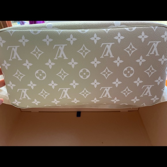 M59859 - NEVERFULL MM sunset khaki - Picture 6 of 10